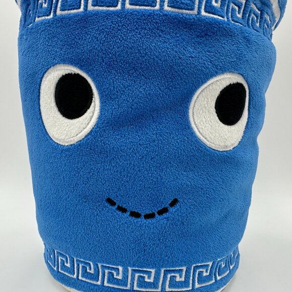 Yummy World George Greek Coffee Cup 8" Plush from Kidrobot 2013 - Picture 10 of 10